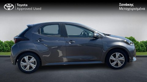 TOYOTA YARIS ACTIVE PLUS 2025 1.5 116PS