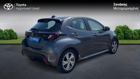 TOYOTA YARIS ACTIVE PLUS 2025 1.5 116PS