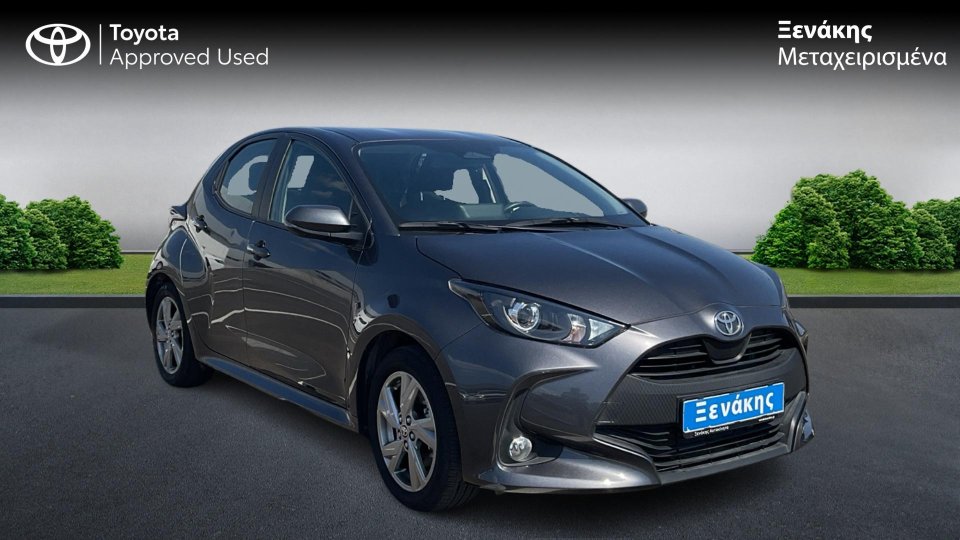 TOYOTA YARIS ACTIVE PLUS 2025 1.5 116PS