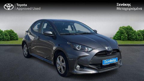 TOYOTA YARIS ACTIVE PLUS 2025 1.5 116PS