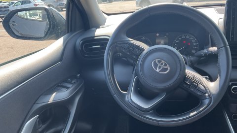 TOYOTA YARIS ACTIVE PLUS 2025 1.5 116PS