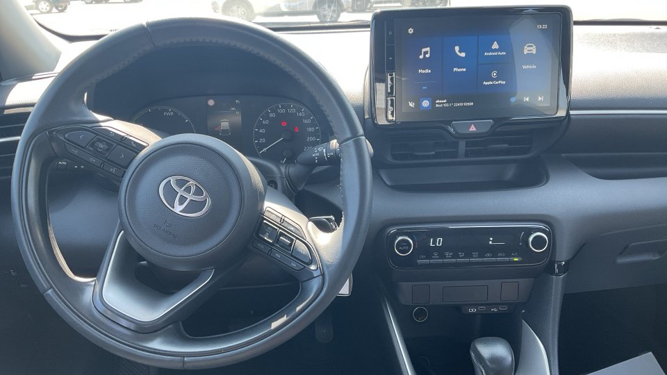 TOYOTA YARIS ACTIVE PLUS 2025 1.5 116PS