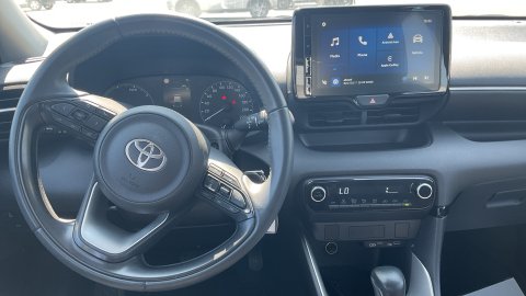TOYOTA YARIS ACTIVE PLUS 2025 1.5 116PS