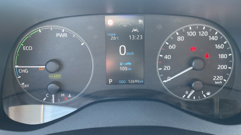 TOYOTA YARIS ACTIVE PLUS 2025 1.5 116PS