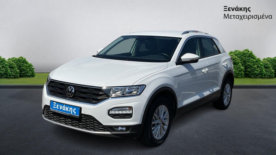 VOLKSWAGEN T-ROC ADVANCE 2022 1.0 110PS