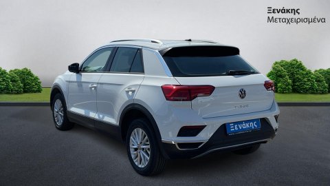 VOLKSWAGEN T-ROC ADVANCE 2022 1.0 110PS