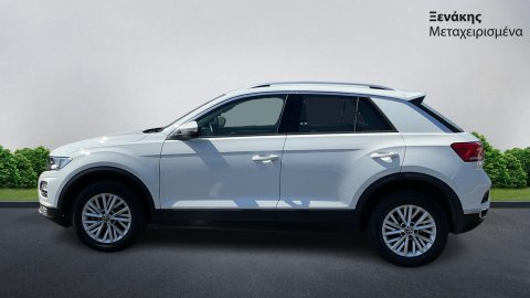 VOLKSWAGEN T-ROC ADVANCE 2022 1.0 110PS