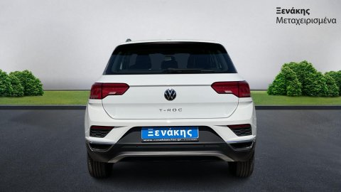 VOLKSWAGEN T-ROC ADVANCE 2022 1.0 110PS