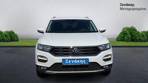 VOLKSWAGEN T-ROC ADVANCE 2022 1.0 110PS