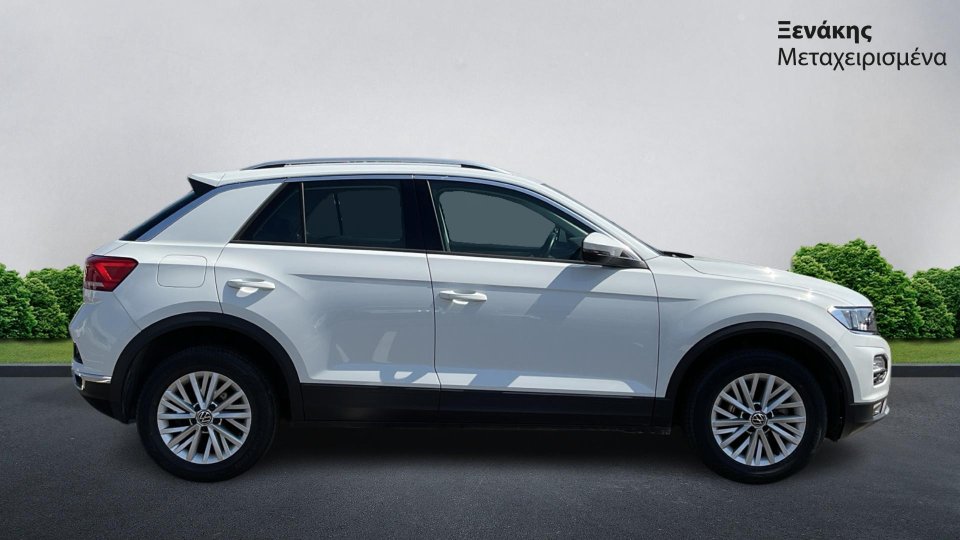 VOLKSWAGEN T-ROC ADVANCE 2022 1.0 110PS
