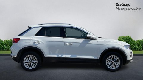 VOLKSWAGEN T-ROC ADVANCE 2022 1.0 110PS