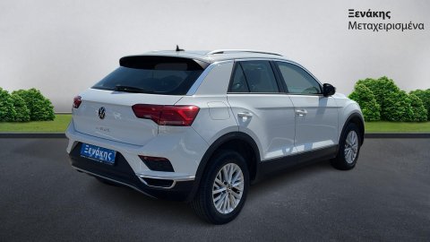 VOLKSWAGEN T-ROC ADVANCE 2022 1.0 110PS