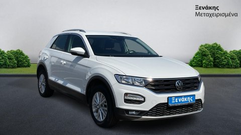 VOLKSWAGEN T-ROC ADVANCE 2022 1.0 110PS