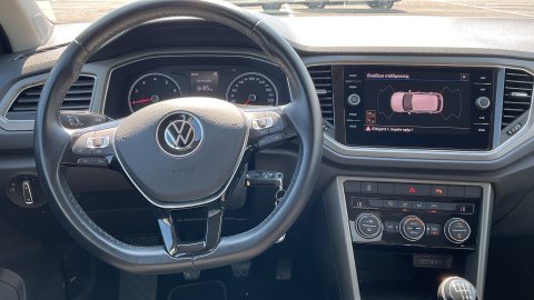 VOLKSWAGEN T-ROC ADVANCE 2022 1.0 110PS