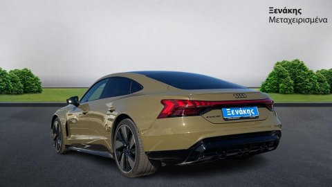 Audi e-tron GT QUATTRO 837KWH 476PS 2022