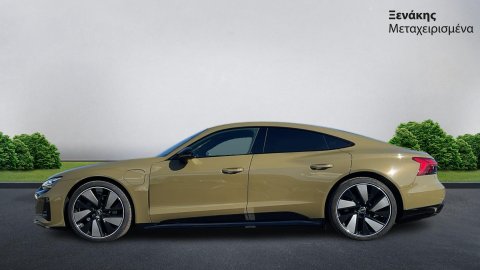 Audi e-tron GT QUATTRO 837KWH 476PS 2022