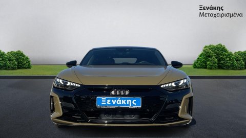Audi e-tron GT QUATTRO 837KWH 476PS 2022