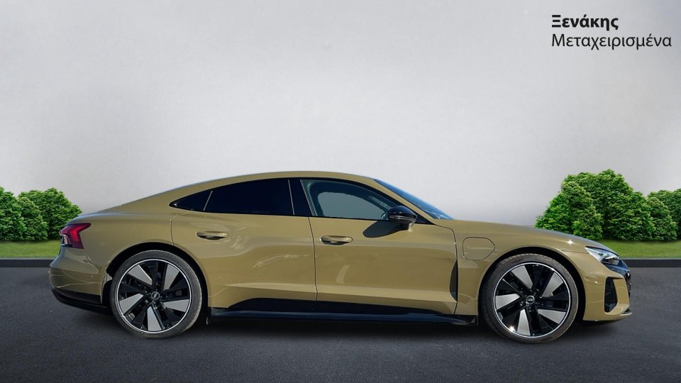 Audi e-tron GT QUATTRO 837KWH 476PS 2022
