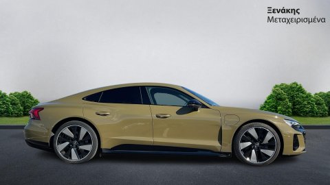 Audi e-tron GT QUATTRO 837KWH 476PS 2022