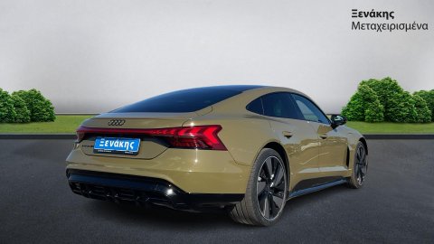 Audi e-tron GT QUATTRO 837KWH 476PS 2022