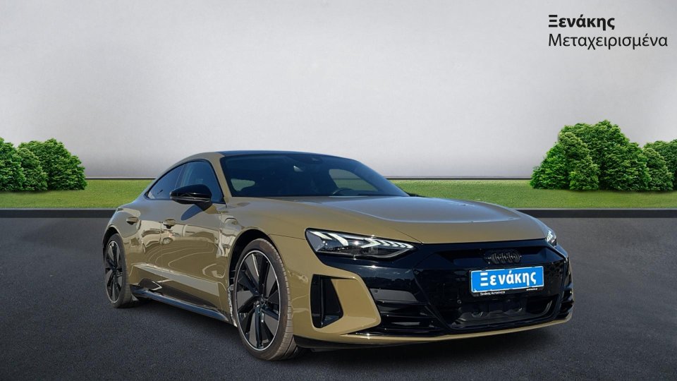Audi e-tron GT QUATTRO 837KWH 476PS 2022
