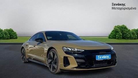 Audi e-tron GT QUATTRO 837KWH 476PS 2022