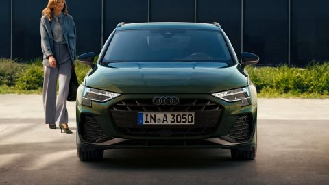 AUDI A3 SPORTBACK INSPIRE TFSI 116HP