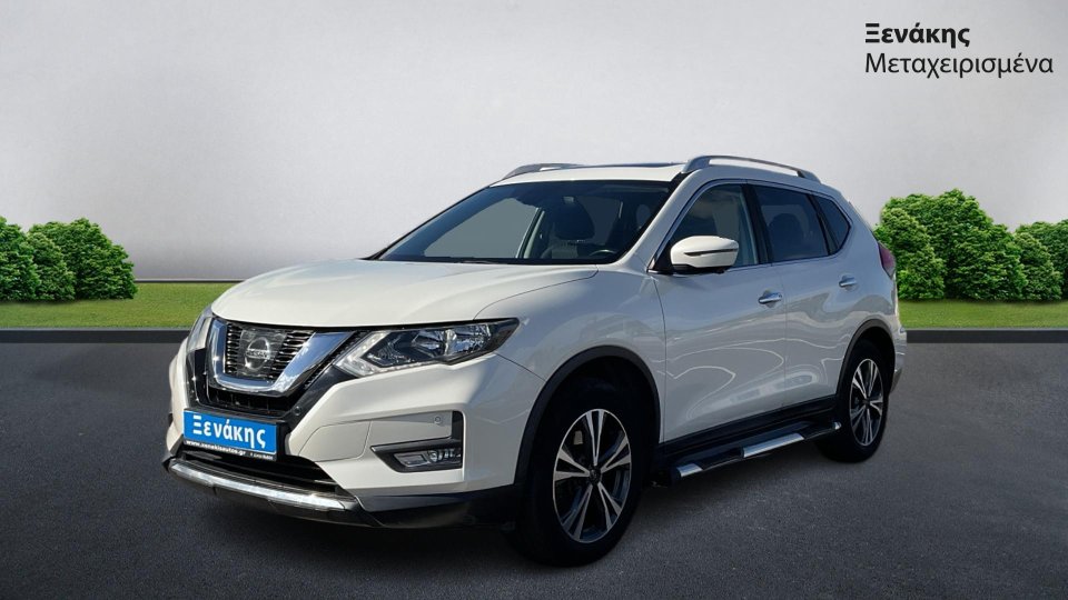 NISSAN X-TRAIL 7SEATS 2018 1.6 130PS