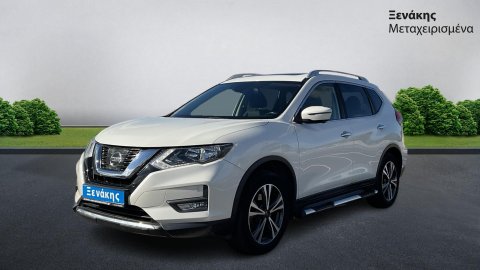 NISSAN X-TRAIL 7SEATS 2018 1.6 130PS