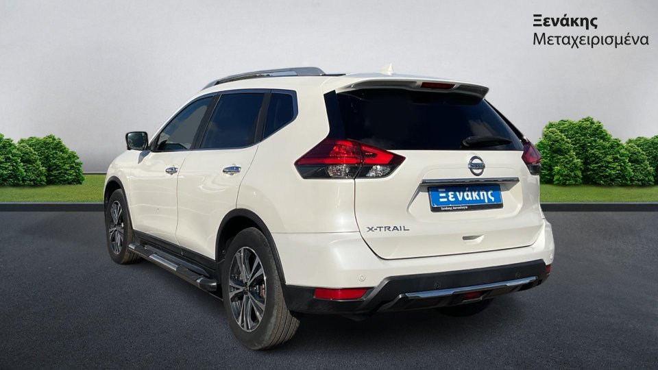 NISSAN X-TRAIL 7SEATS 2018 1.6 130PS