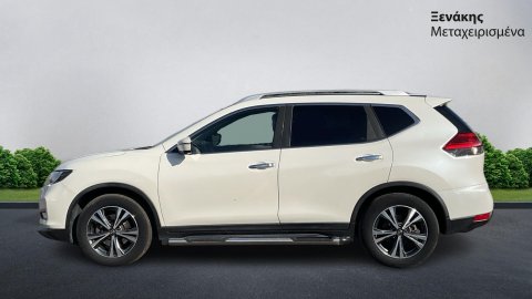 NISSAN X-TRAIL 7SEATS 2018 1.6 130PS