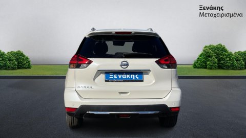 NISSAN X-TRAIL 7SEATS 2018 1.6 130PS