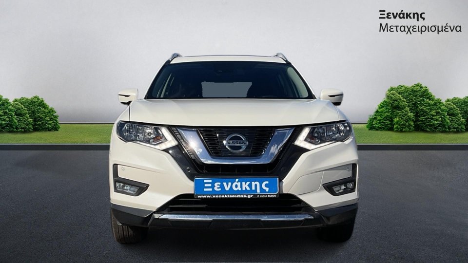 NISSAN X-TRAIL 7SEATS 2018 1.6 130PS