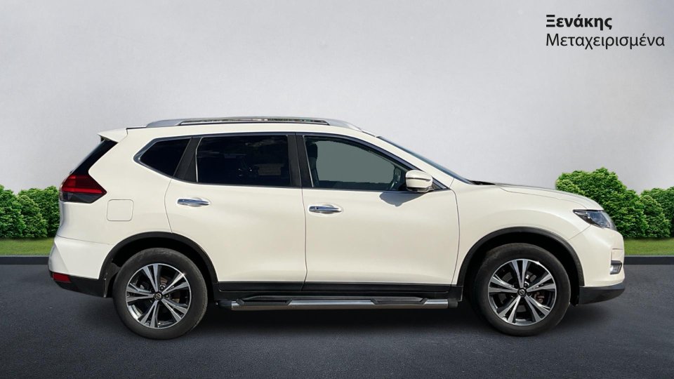 NISSAN X-TRAIL 7SEATS 2018 1.6 130PS