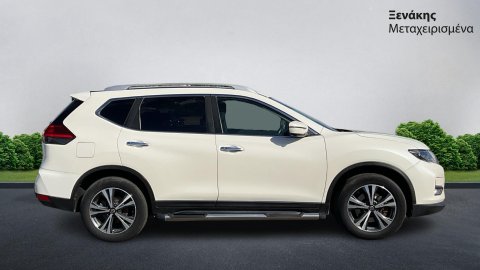 NISSAN X-TRAIL 7SEATS 2018 1.6 130PS