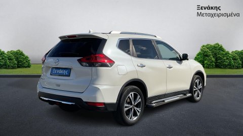 NISSAN X-TRAIL 7SEATS 2018 1.6 130PS
