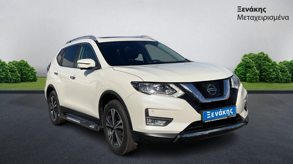 NISSAN X-TRAIL 7SEATS 2018 1.6 130PS