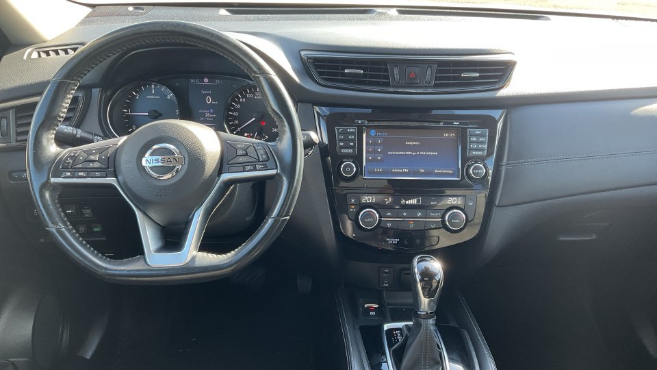 NISSAN X-TRAIL 7SEATS 2018 1.6 130PS