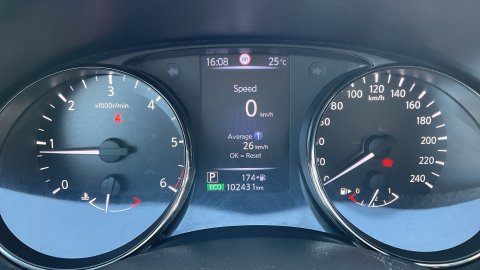 NISSAN X-TRAIL 7SEATS 2018 1.6 130PS