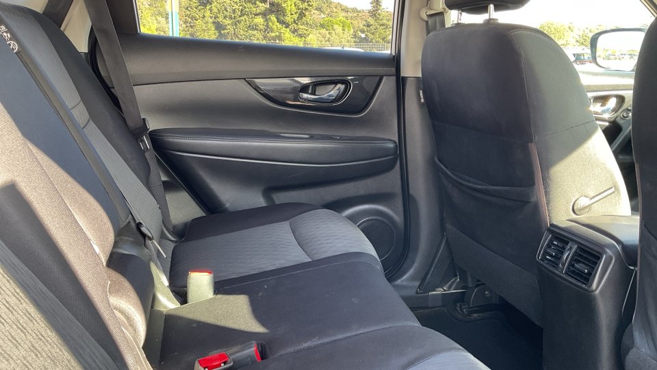 NISSAN X-TRAIL 7SEATS 2018 1.6 130PS