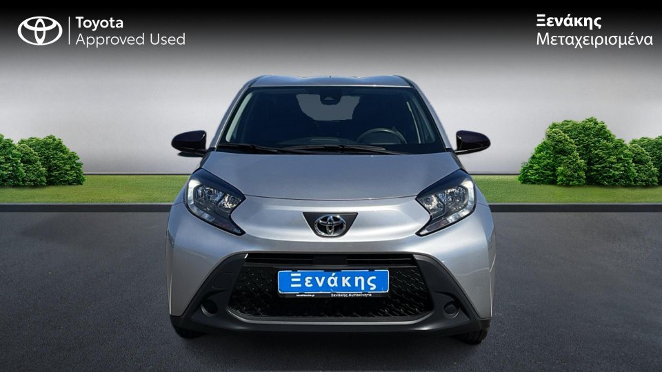 TOYOTA AYGO X X-PLAY 1.0 72PS 2025