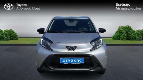 TOYOTA AYGO X X-PLAY 1.0 72PS 2025