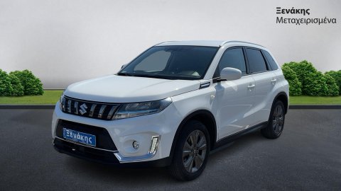 SUZUKI VITARA 2WD GL+AGS HYBRID 1.4 129PS 2024