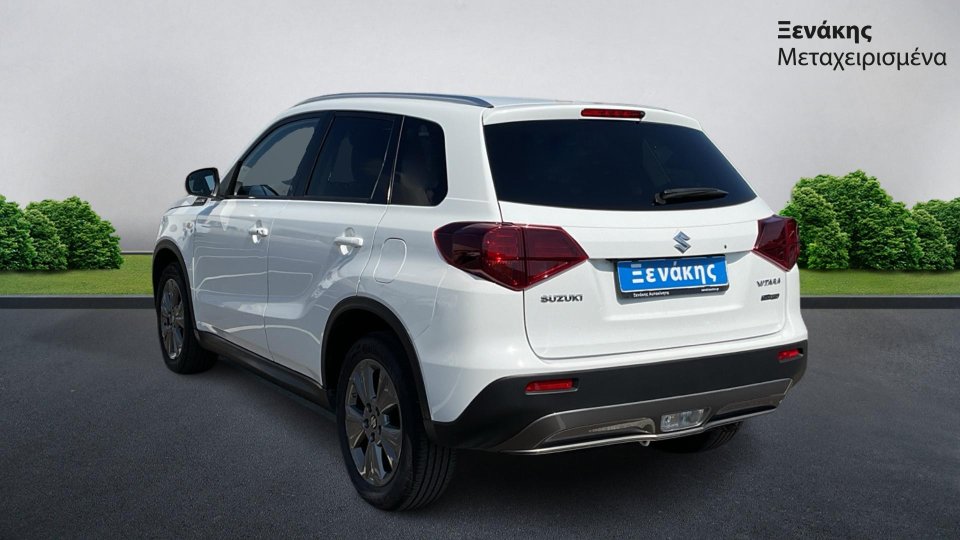 SUZUKI VITARA 2WD GL+AGS HYBRID 1.4 129PS 2024