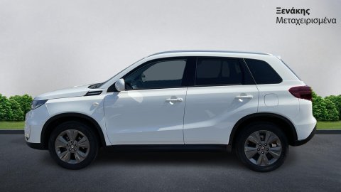 SUZUKI VITARA 2WD GL+AGS HYBRID 1.4 129PS 2024