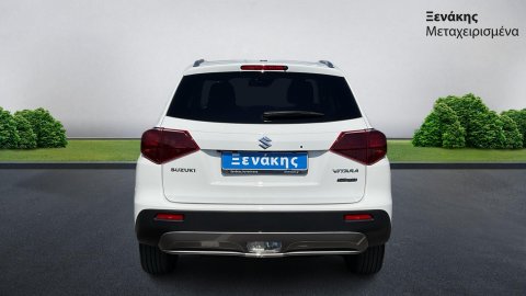 SUZUKI VITARA 2WD GL+AGS HYBRID 1.4 129PS 2024