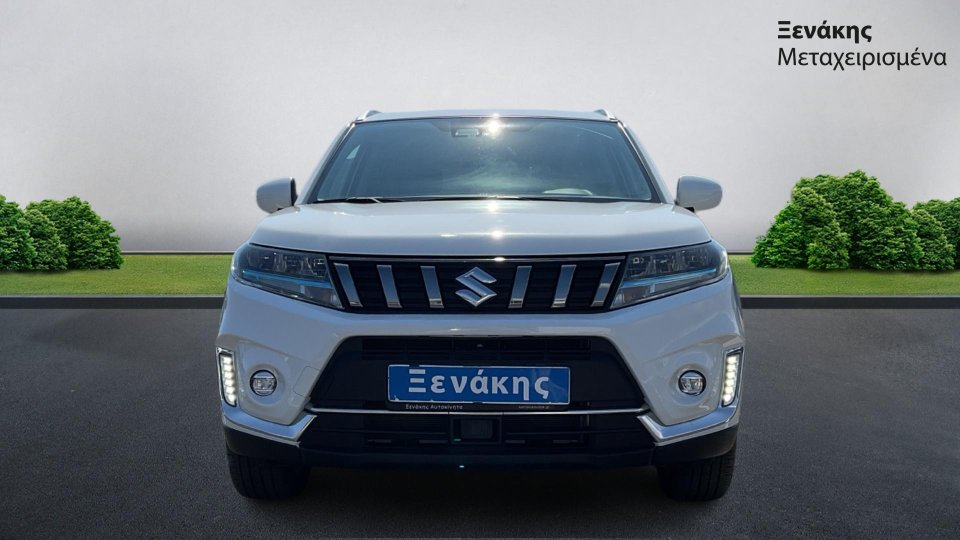 SUZUKI VITARA 2WD GL+AGS HYBRID 1.4 129PS 2024