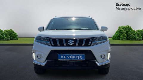 SUZUKI VITARA 2WD GL+AGS HYBRID 1.4 129PS 2024