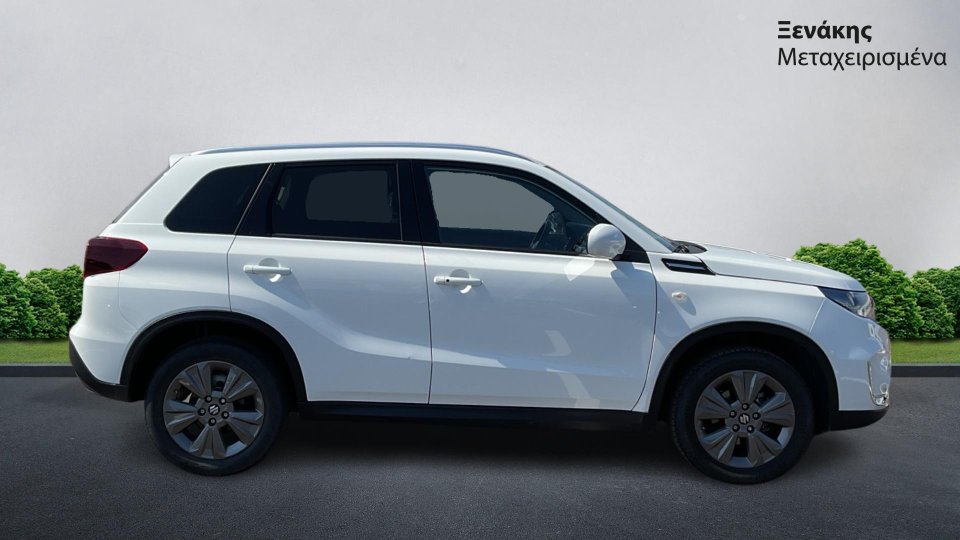 SUZUKI VITARA 2WD GL+AGS HYBRID 1.4 129PS 2024