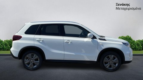 SUZUKI VITARA 2WD GL+AGS HYBRID 1.4 129PS 2024